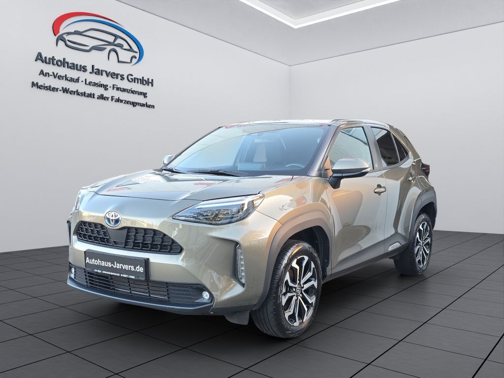 Toyota Toyota Yaris Cross Hybrid 1.5 VVT-i Team Deutschla