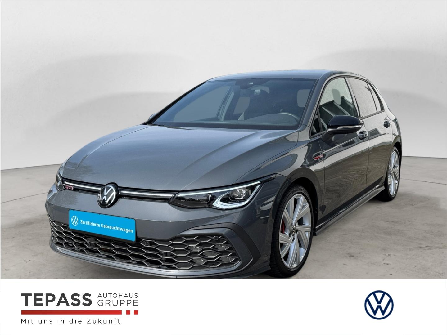 Volkswagen Golf GTI 2.0 TSI NAVI BLACK STANDHZG