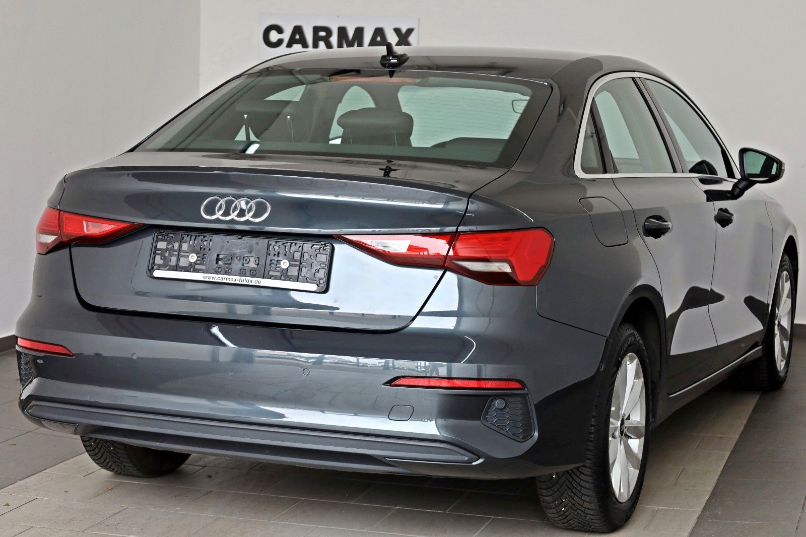 Fahrzeugabbildung Audi A3 Lim. 35 TFSI Navi,LED,PDC,Virual Cockpit,App