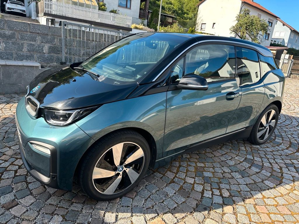 Image of BMW i3
