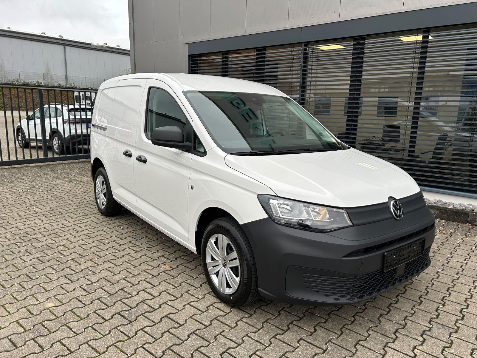 Fahrzeugabbildung Volkswagen Caddy Cargo TDI