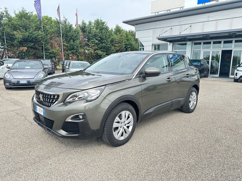 Image of Peugeot 3008