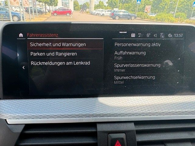 Fahrzeugabbildung BMW X4 M40 Leder+HUD+LED+HarmanKardon+Spur+Toterwink