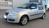 Skoda Roomster 1.6 AUTOMATIK TÜV,1-HAND,KLIMA,AHK,PDC - Skoda Roomster in Stuttgart
