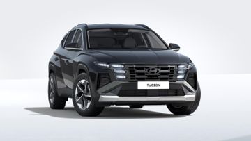 Hyundai Leasingangebot: Hyundai TUCSON MY26 1.6 T-GDI 7-DCT TREND MATRIX KRELL