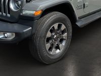 Jeep Wrangler Unlimited  Sahara 2.2l CRDI 4×4 Overlan - Image