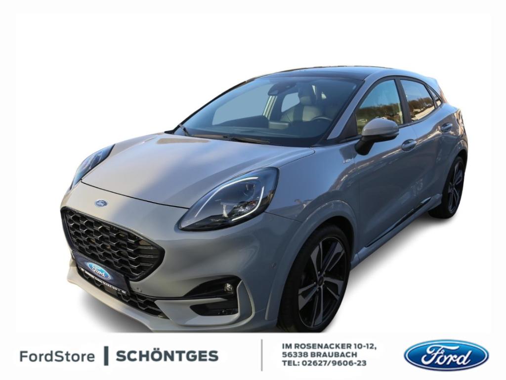 Ford Puma 1.0 MEHV ST-Line X AHK Navi Panorama ACC BL