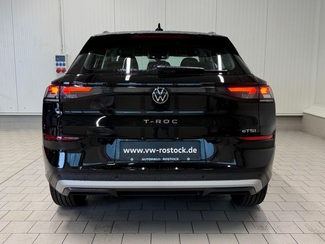 T-Roc Trend 1.5 eTSI DSG LED TEMPOMAT APP