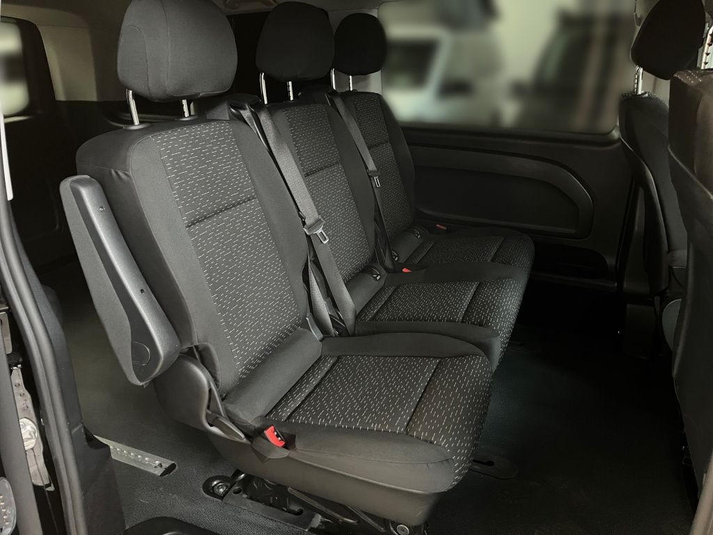 Fahrzeugabbildung Mercedes-Benz Vito 119 Mixto extralang 5Sitze LED MBUX 2,5tAHK