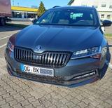 Skoda Superb 2.0 TSI 140kW DSG SPORTLINE COMBI SPO... - Skoda Superb: 140