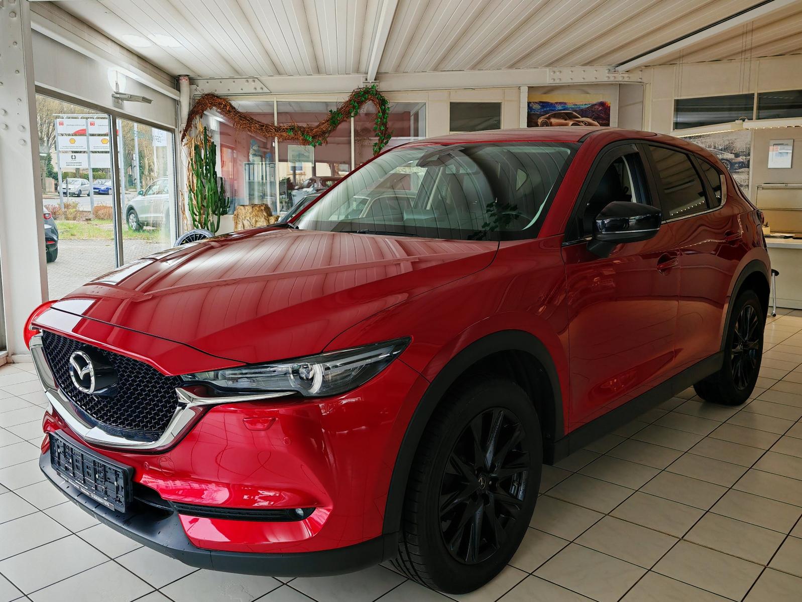 Mazda CX-5 Edition 100 2WD