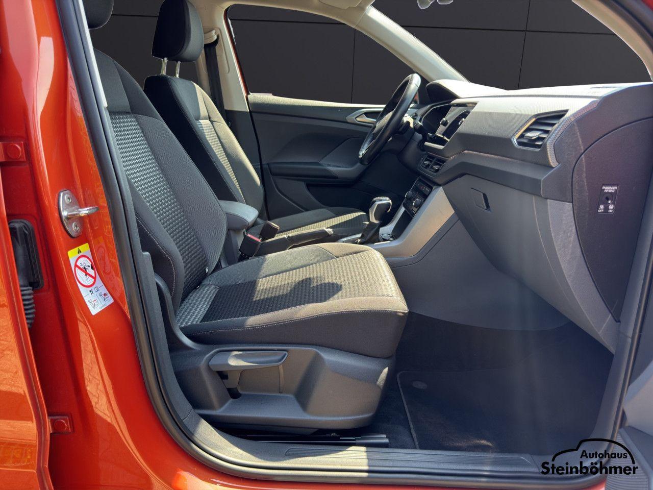 Volkswagen T-Cross Active 1.0TSI DSG Navi LED RearView, миниатюра 13