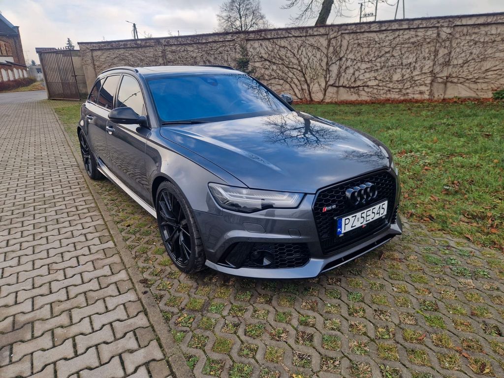 Audi RS6