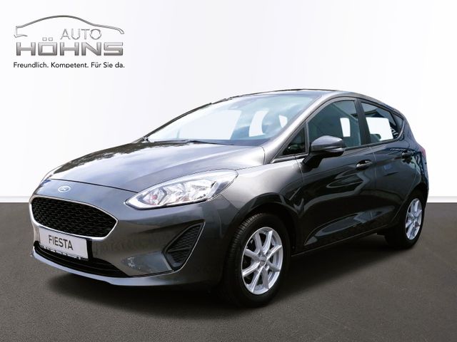 Ford Fiesta Trend 5Türig 1.Hd./Scheckheft/wenig KM