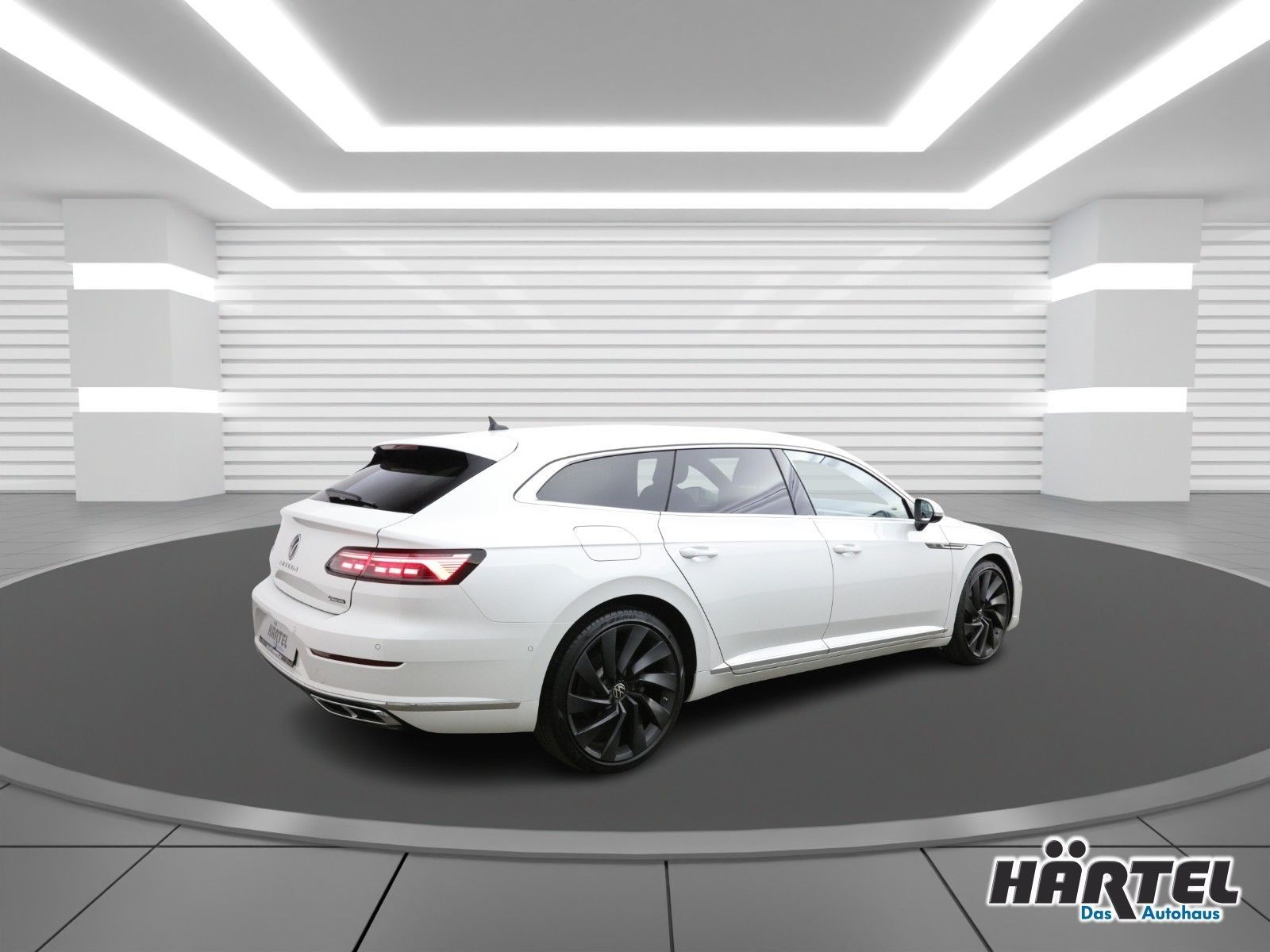 Volkswagen ARTEON SHOOTING BRAKE R-LINE 4MOTION 2.0 TDI DSG imagem 3