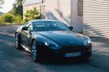 Aston Martin V8 Vantage 4.7l Sportshift - - graue Aston Martin V8 Vantage