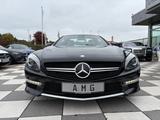 Mercedes-Benz SL 63 AMG+Massage+H&K+Deutsches Fzg - Mercedes-Benz SL 63 AMG: Cabrio
