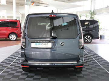 Volkswagen Caddy Maxi 2.0TDI 4MOTION LED STANDHZ AHK 4x4