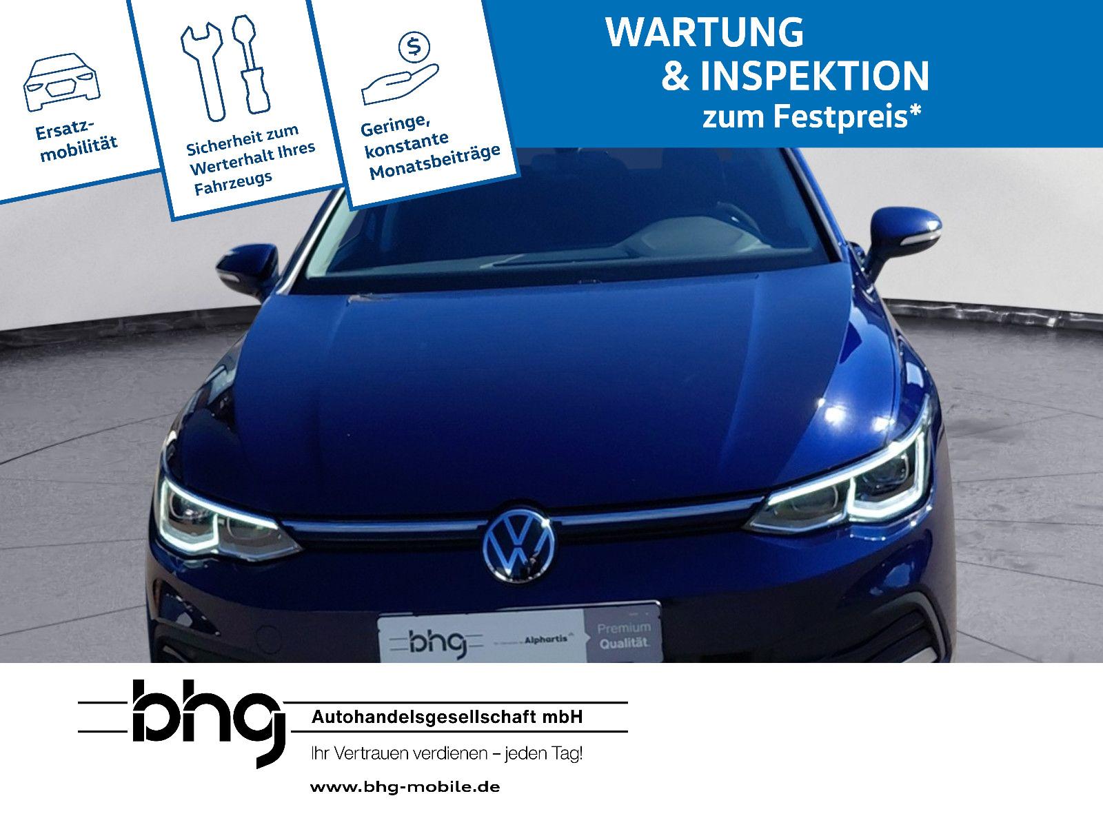 Volkswagen Golf Style 2,0 l TSI OPF 4MOTION, миниатюра 7