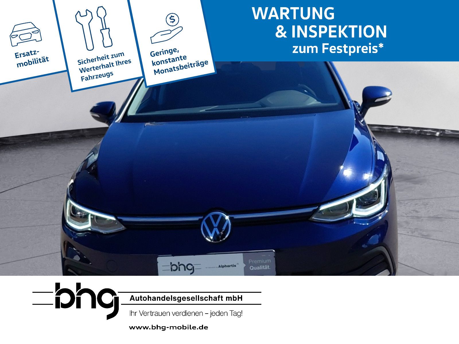 Volkswagen Golf - Bild 7