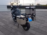 BMW R 1200 GS Adventure Triple Black + viel Zubehör - BMW 1200 GS TRIPLE BLACK