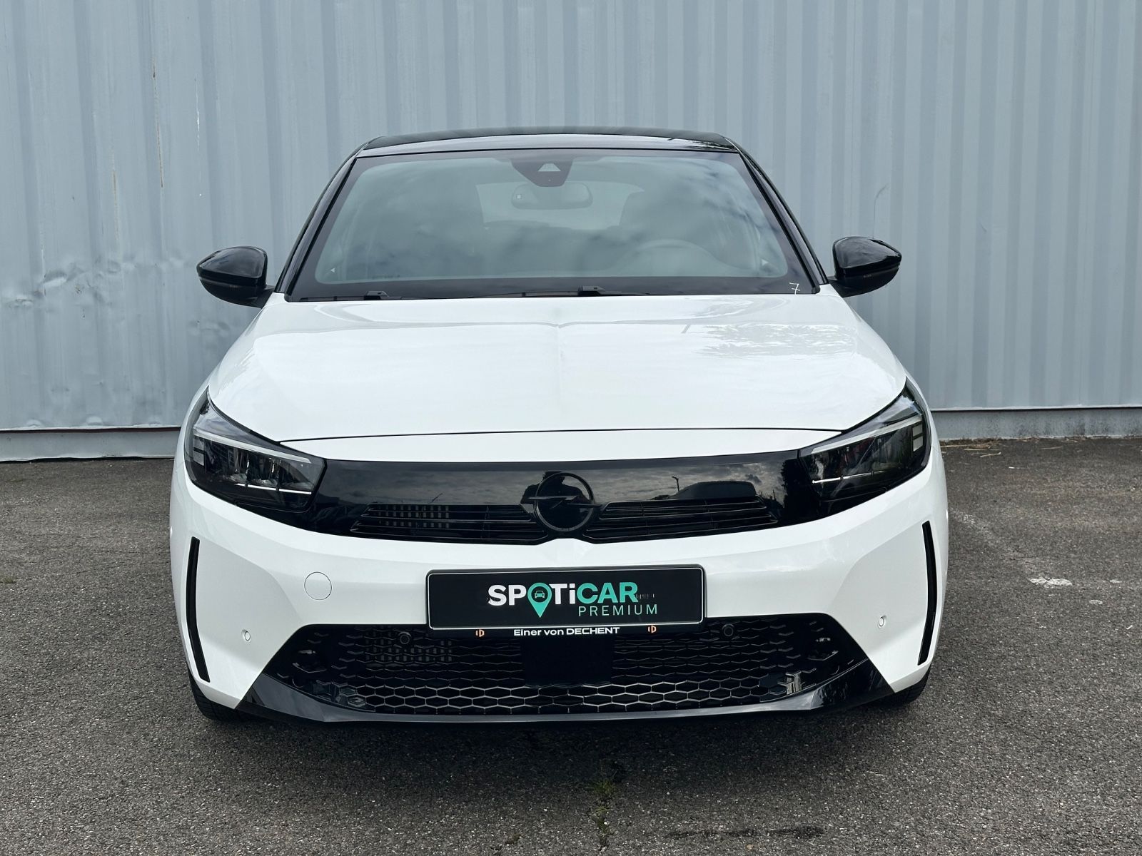 Fahrzeugabbildung Opel Corsa GS Navi*Allw.*Sitzh.*Kamera