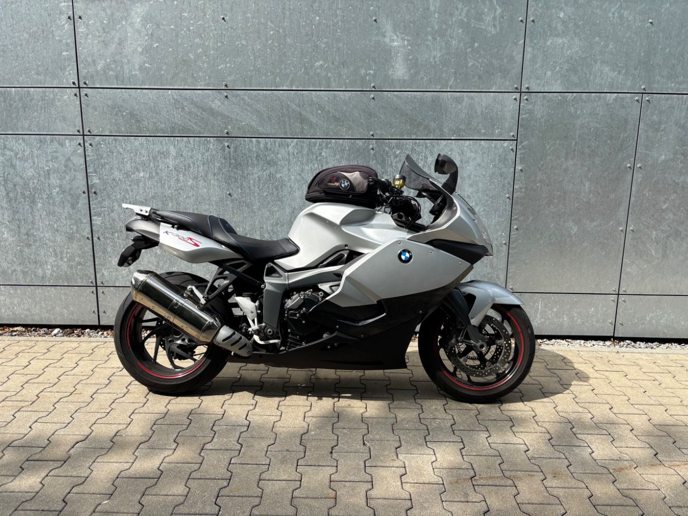Fahrzeugabbildung BMW K 1300 S