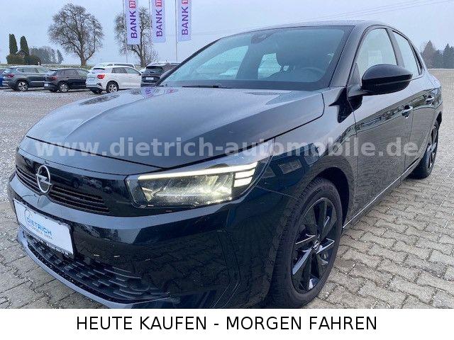Opel Corsa F 1,2 TSi  PDC SHZ ALU LENKRADHEIZUNG