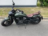 Indian Scout Bobber Twenty  - INDIAN SCOUT BOBBER TWENTY