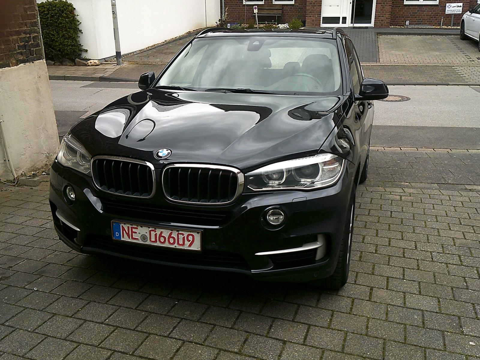 BMW X5 xDrive 30 d
