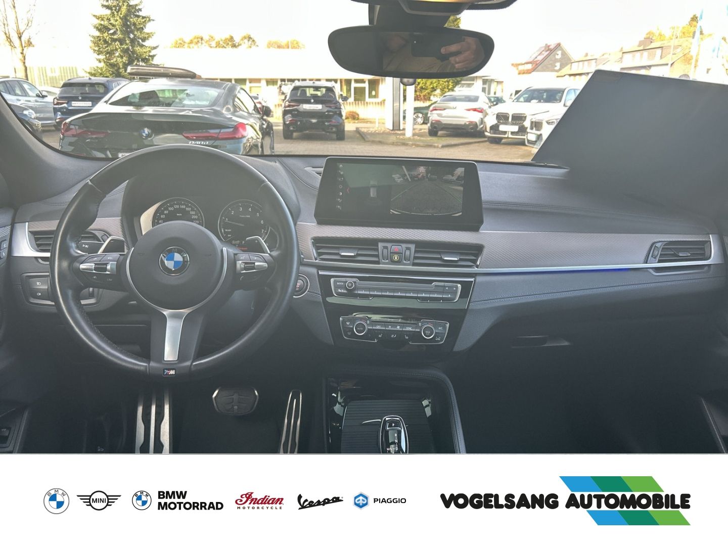 Fahrzeugabbildung BMW X2 xDriveM35i,Panodach,HeadUpD.,Rückfahrk.,ACC,H
