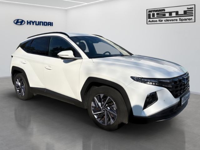 Fahrzeugabbildung Hyundai Tucson 1.6 GDI Turbo EDITION 30 PLUS Navi digita