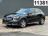Mercedes-Benz GLA 200 - Mercedes-Benz GLA 200: Schwarz