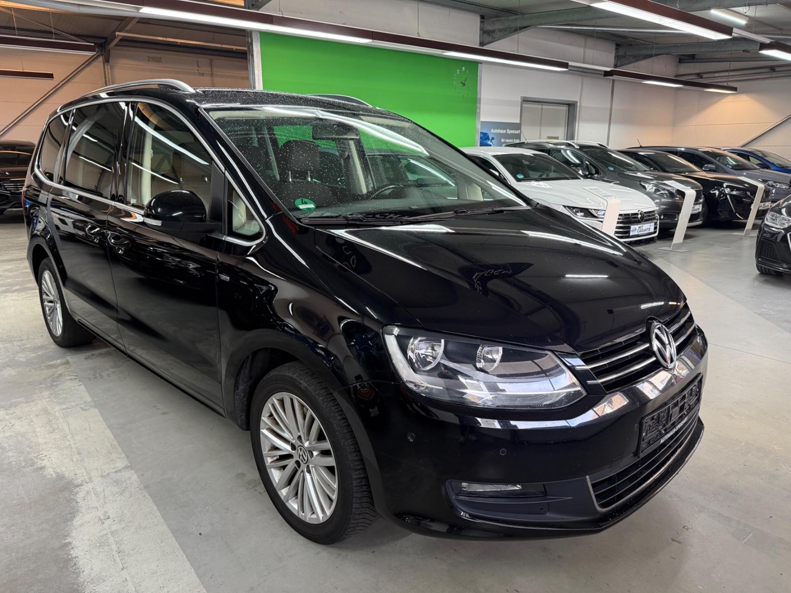 Volkswagen Sharan Cup BMT   7 Sitzplätze