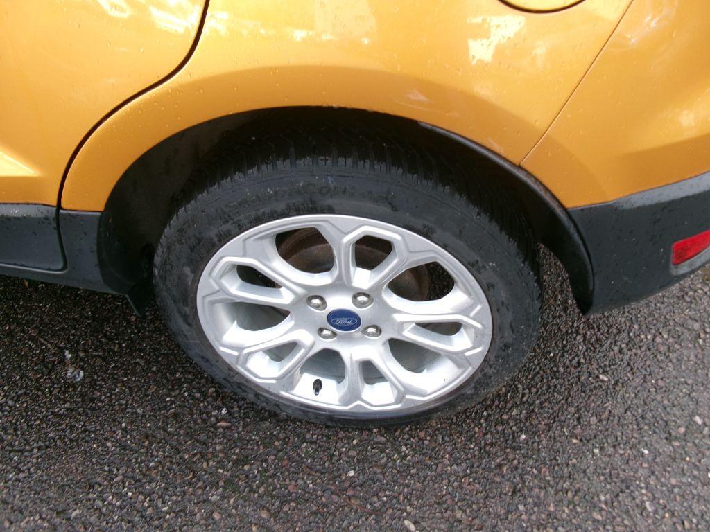 Ford ECOSPORT 1.0 EcoBoost TITANIUM