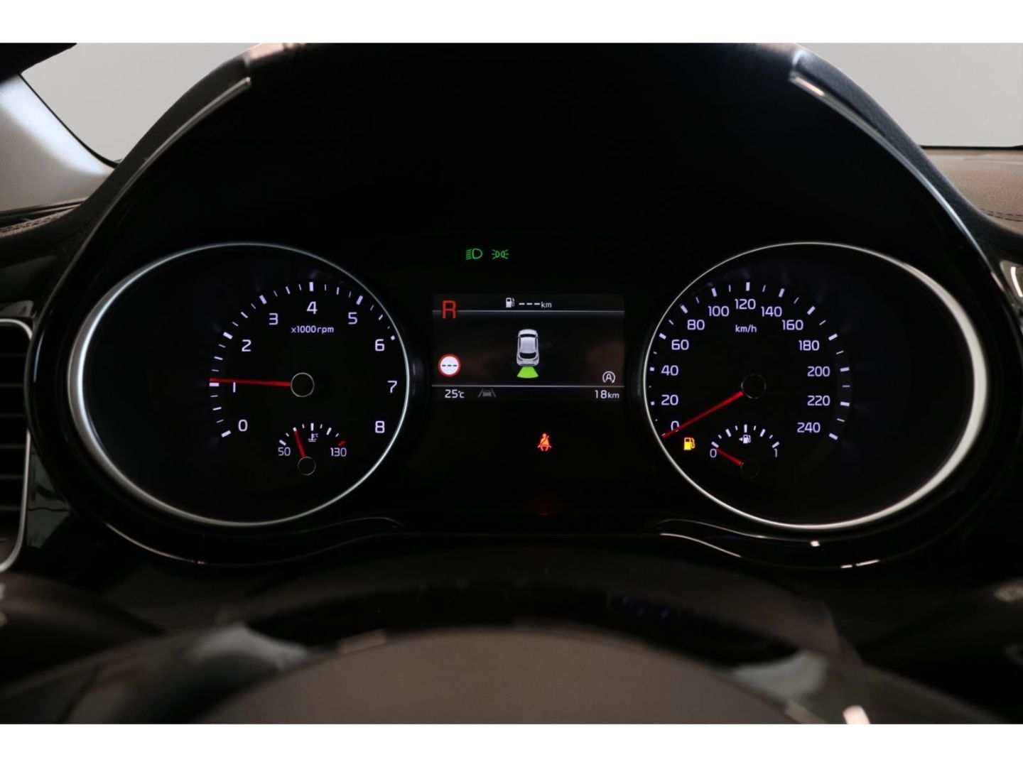 Fahrzeugabbildung Kia XCeed Vision T-GDI Navi Kamera LED SHZ PDC Alu