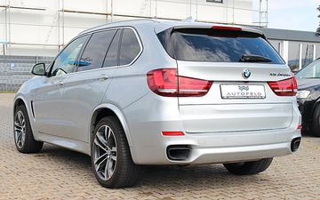 BMW X5 M50 - 6