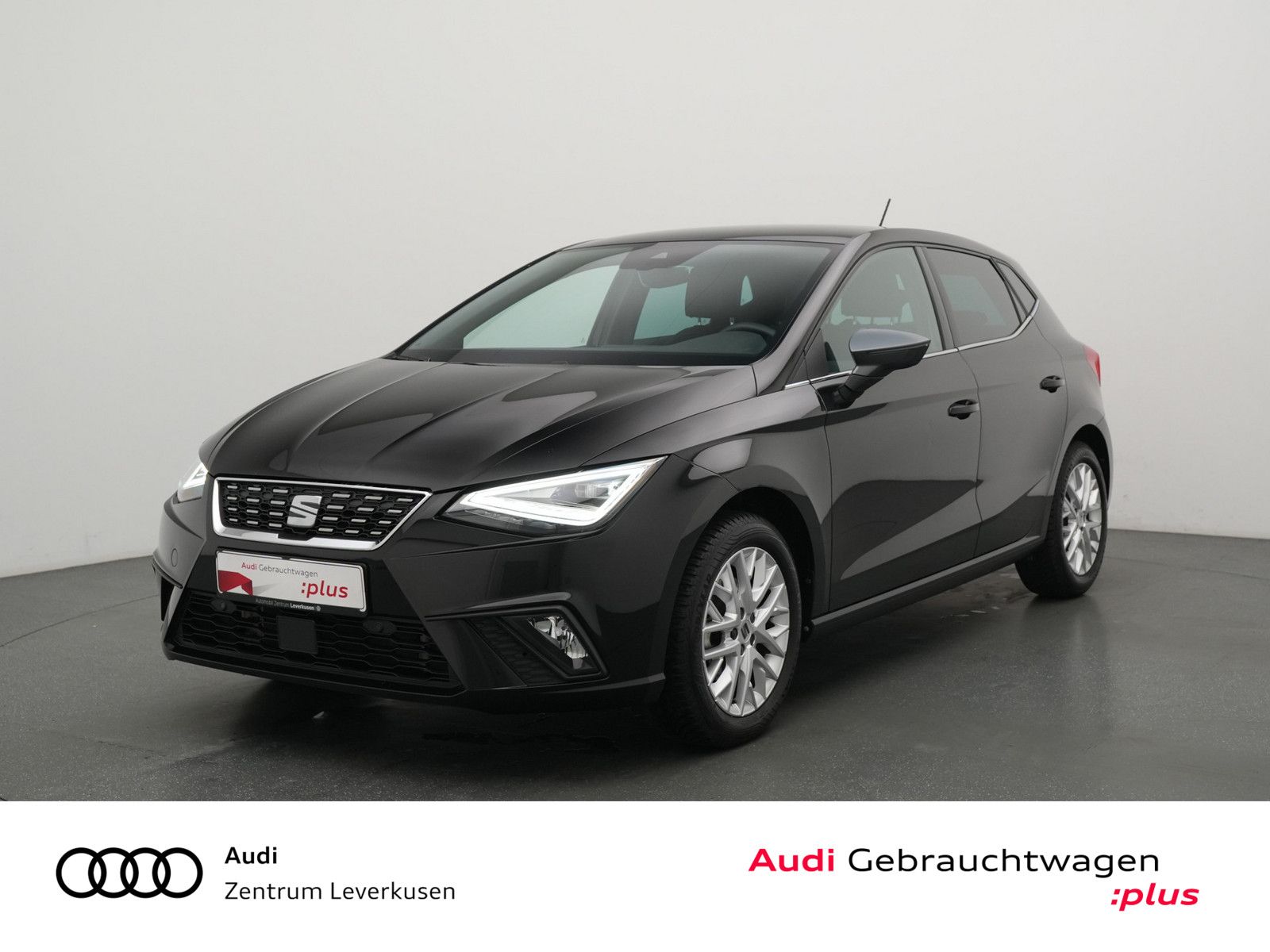 Seat Ibiza Xcellence DSG NAVI VIRT ACC LEDER KAM SHZ