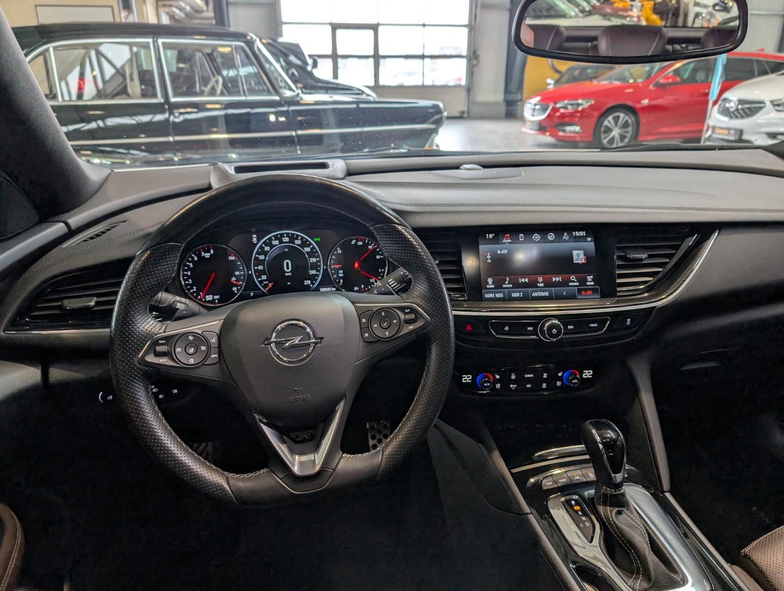 Opel Insignia 4x4 Matrix Leder Memory SHZ LHZ WSH AHK