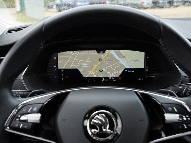 Octavia Combi 2.0 TDI Ambition DSG NAVI+LED+CARP