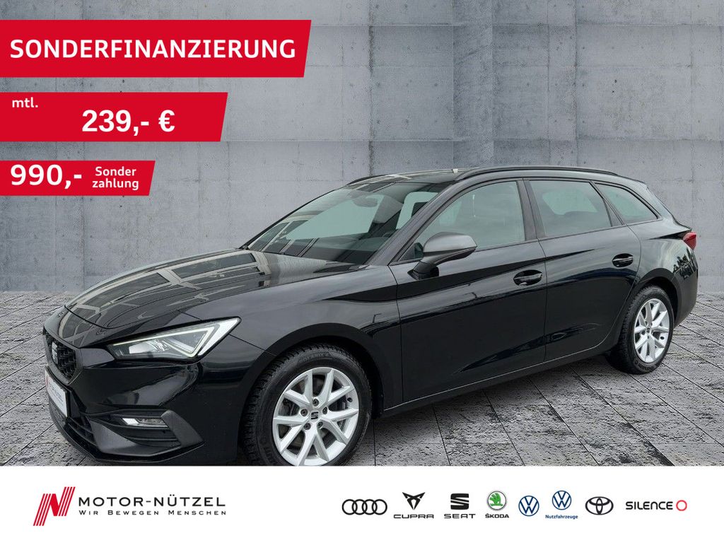 Image of Seat Leon