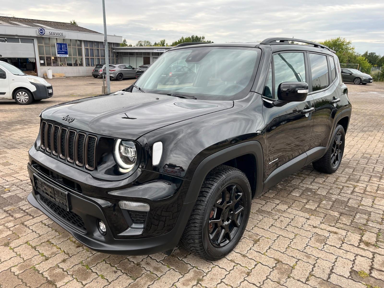 Jeep Renegade UPLAND Plug-In-Hybrid 4xe
