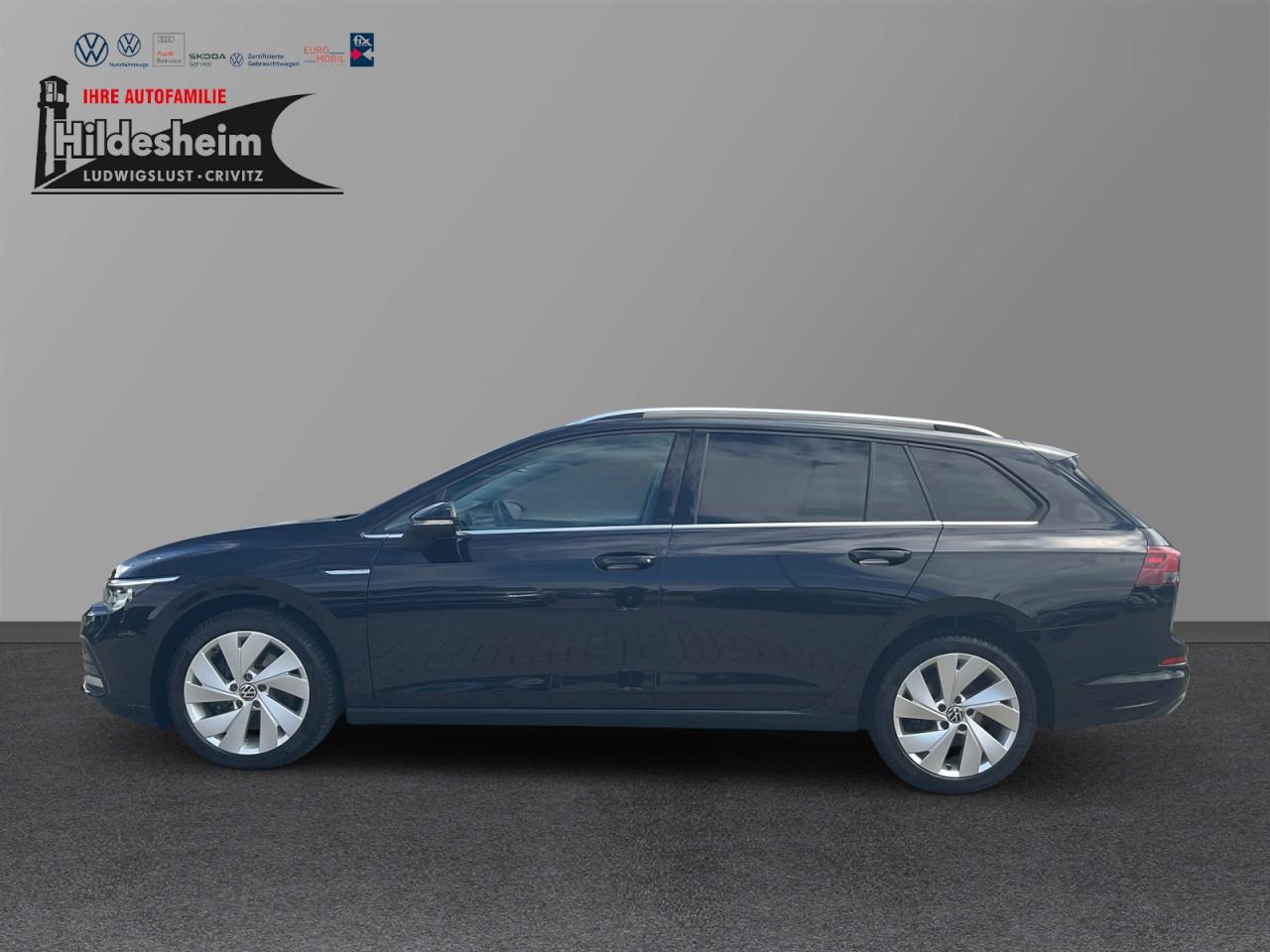 Volkswagen Golf VIII Variant Style 2.0 TDI, DSG, Navi, AHK,