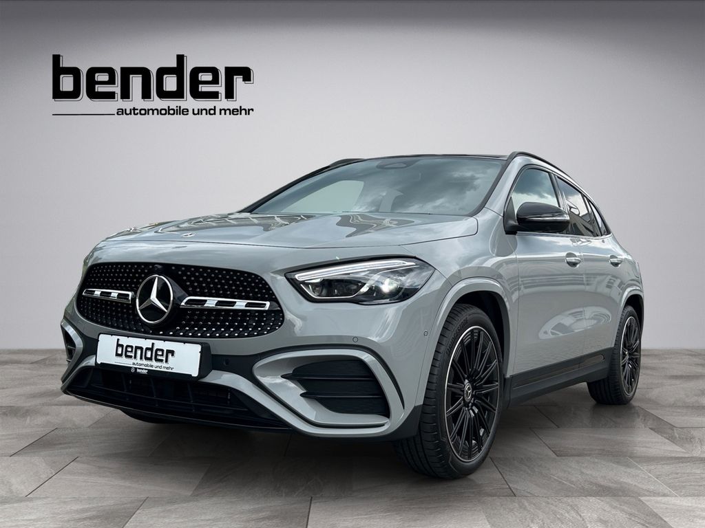 Mercedes-Benz GLA 200