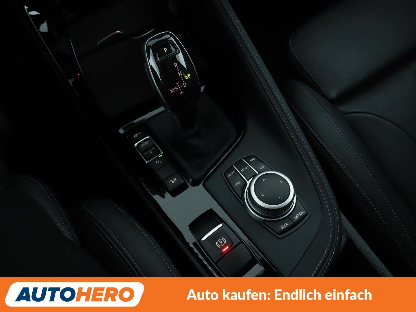 BMW X1 xDrive 25i M Sport Aut.*NAVI*CAM*LED*TEMPO*SHZ*, миниатюра 26