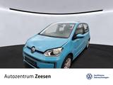 Volkswagen e-up! 32,3 kWh 1-Gang-Automatik+USB+DAB+RS+MFA+ - blaue Volkswagen e-up!