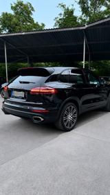 Porsche Cayenne Diesel - - Porsche Cayenne Gebrauchtwagen in Stuttgart
