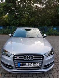 2015 AUDI S3 photo 2
