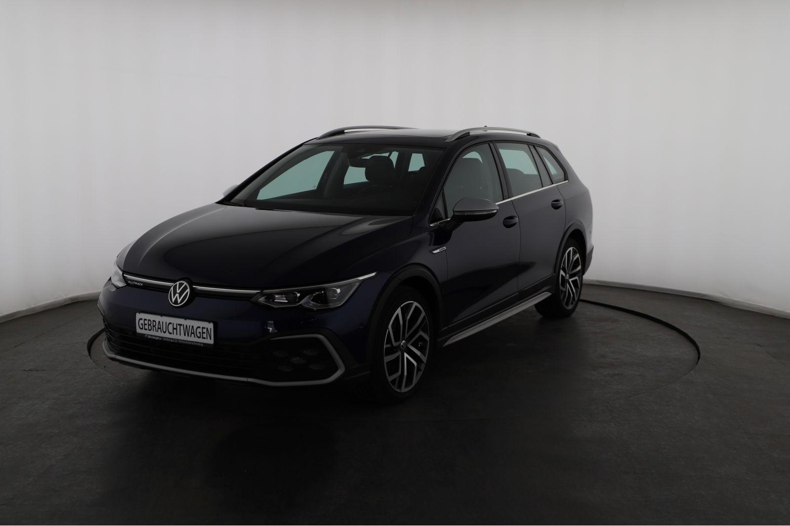 Volkswagen Golf Variant 2.0 TDI Alltrack *PANO*AHK*NAVI*ACC, миниатюра 4