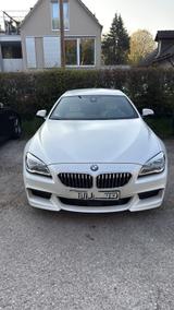 BMW 640 Gran Coupé 640d Gran Coupé -M-Packet - BMW 640 Gran Coupé mit Diesel-Antrieb: Automatik